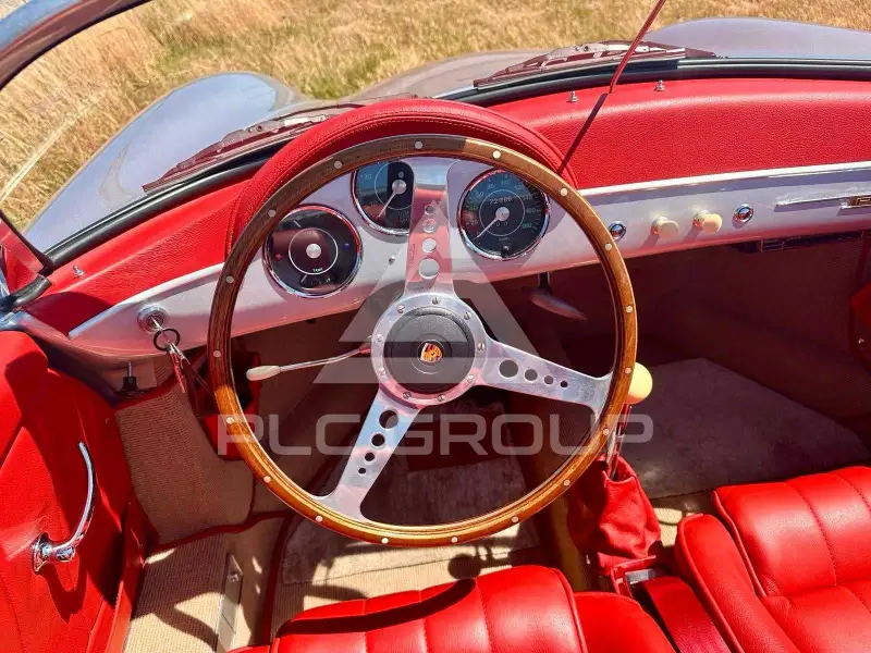 1958 Porsche 356