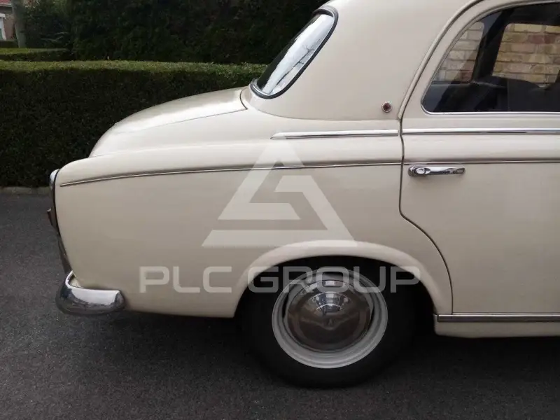 1958 Peugeot 403