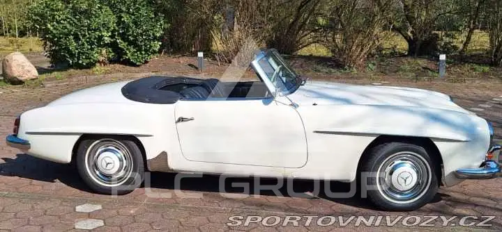 1958 Mercedes Benz SL-Class