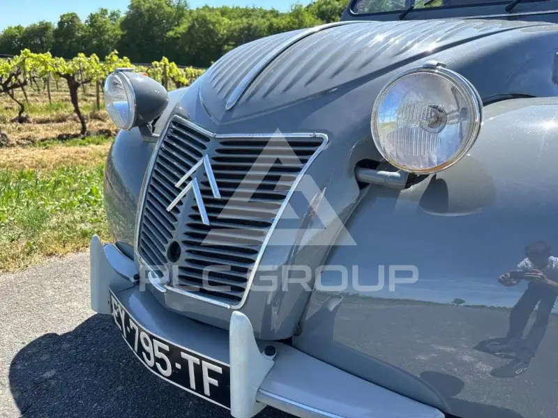 1958 Citroen 2 CV