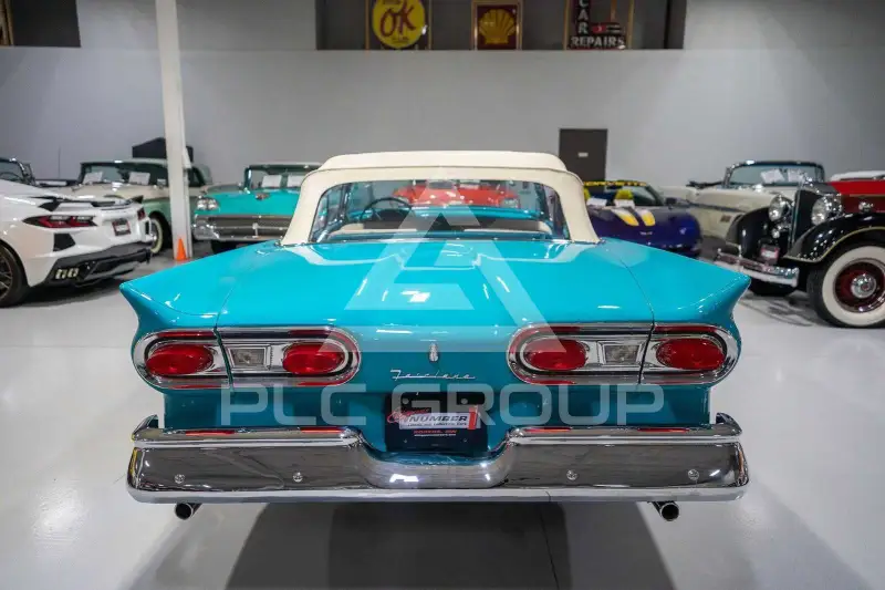 1958 Ford Fairlane