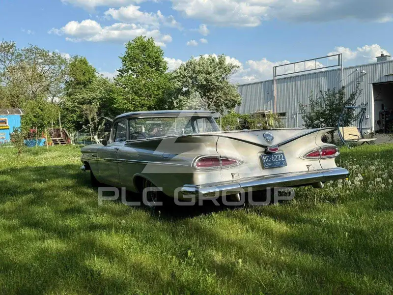 1959 Chevrolet El Camino