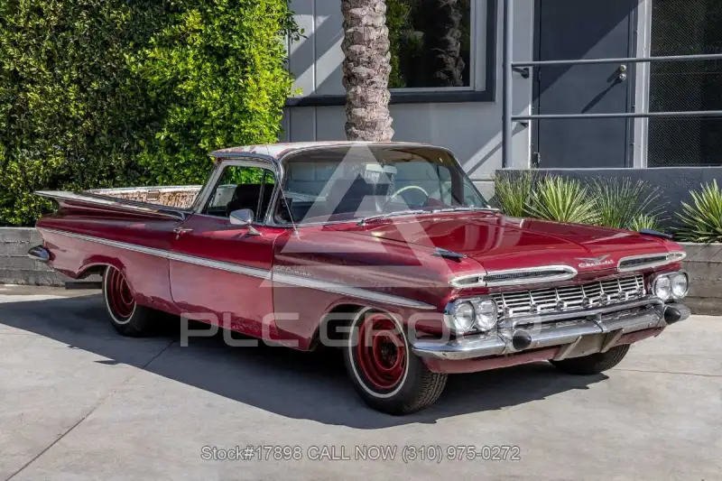 1959 Chevrolet El Camino
