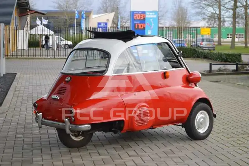 1959 BMW 330