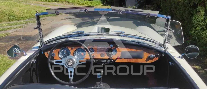 1959 MG 