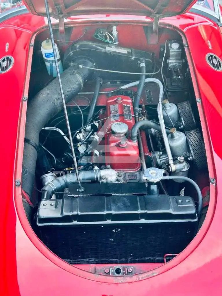 1959 MG 