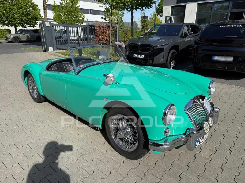 1959 MG 