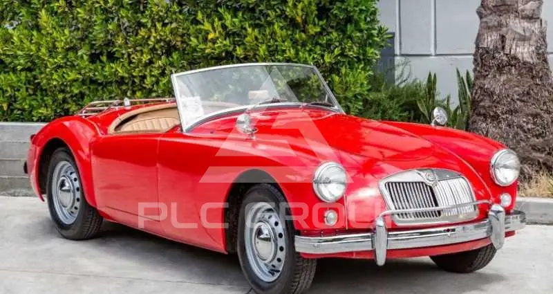 1959 MG 