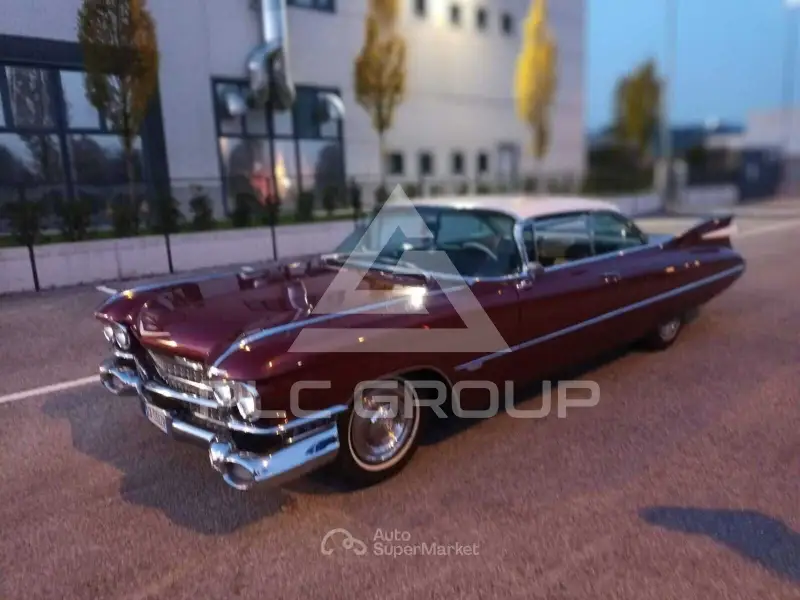 1959 Cadillac Series 62