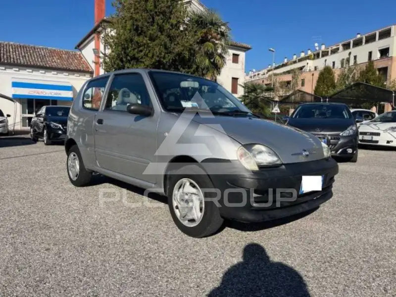 1959 Fiat 600