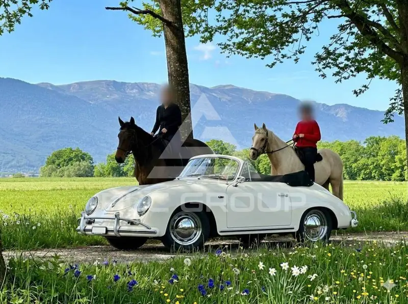 1959 Porsche 356
