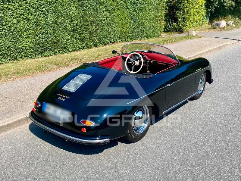 1959 Porsche 356
