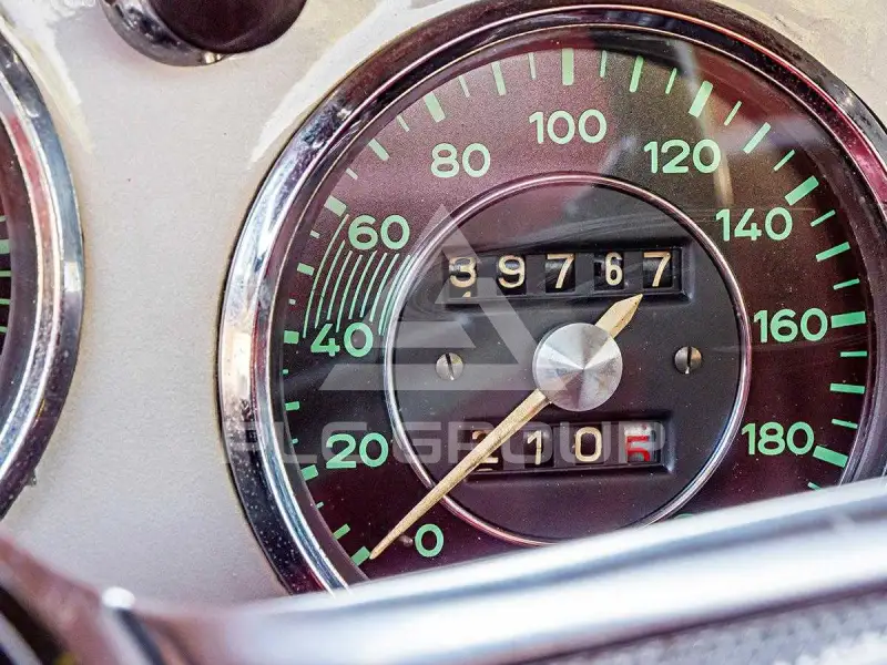 1959 Porsche 356