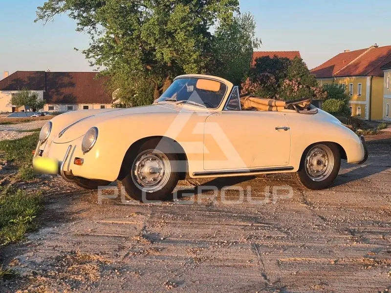 1959 Porsche 356