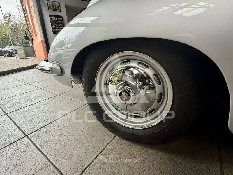 1959 Porsche 356
