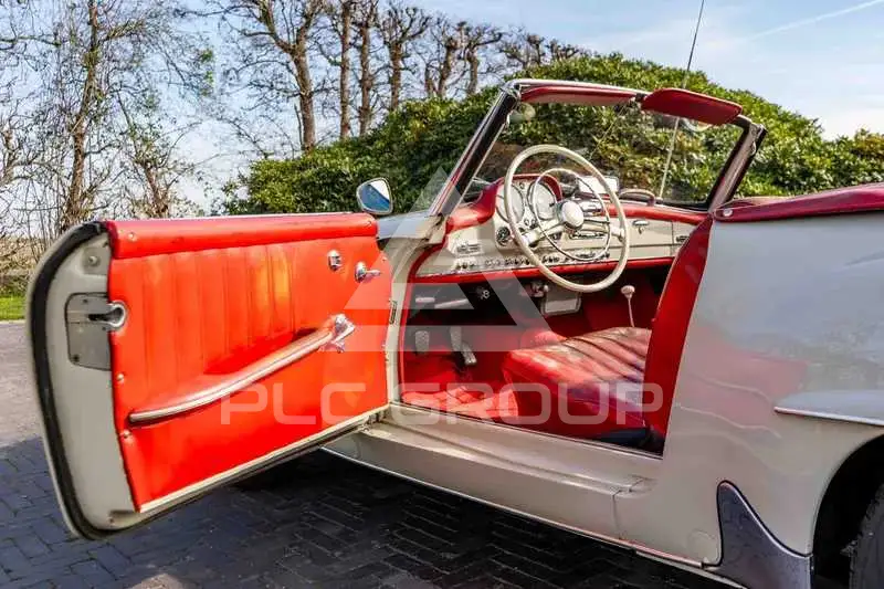 1959 Mercedes Benz 190
