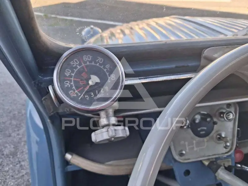 1959 Citroen 2 CV