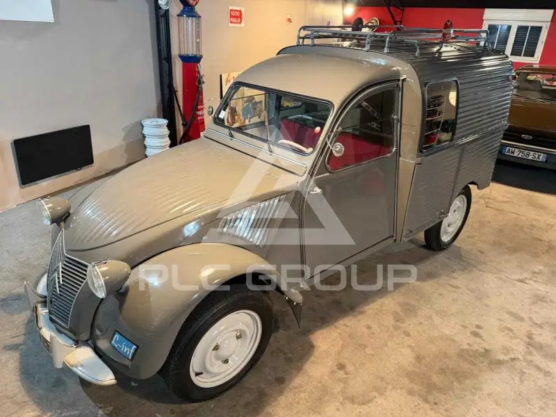 1959 Citroen 2 CV