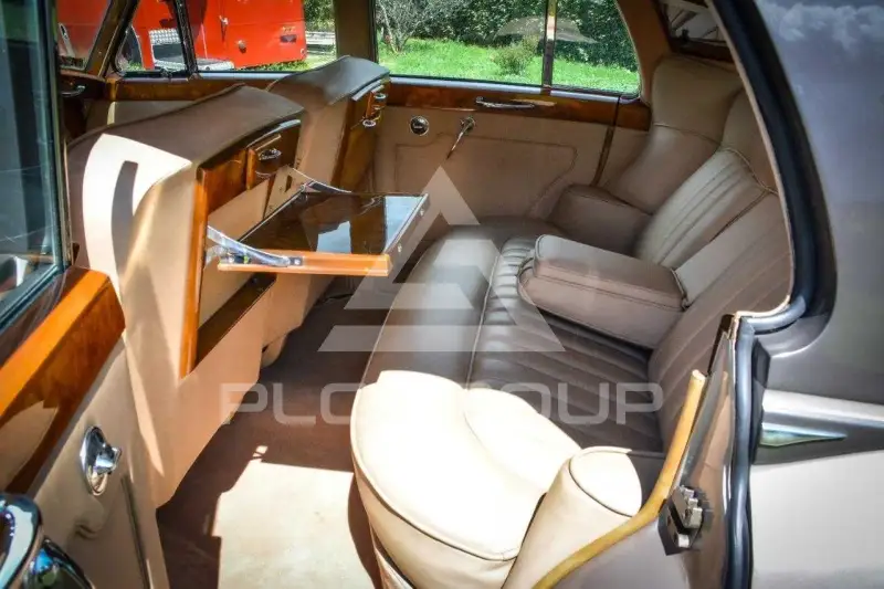 1959 Rolls Royce Silver Cloud
