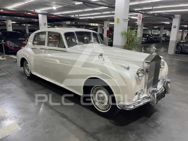1959 Rolls Royce Silver Cloud