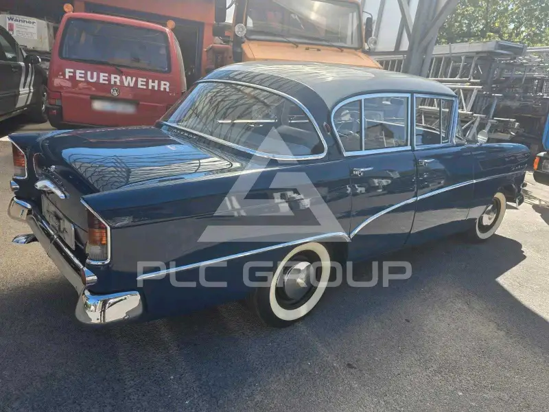 1959 Opel Rekord