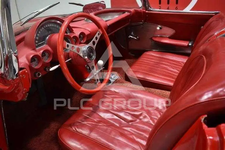 1960 Chevrolet Corvette