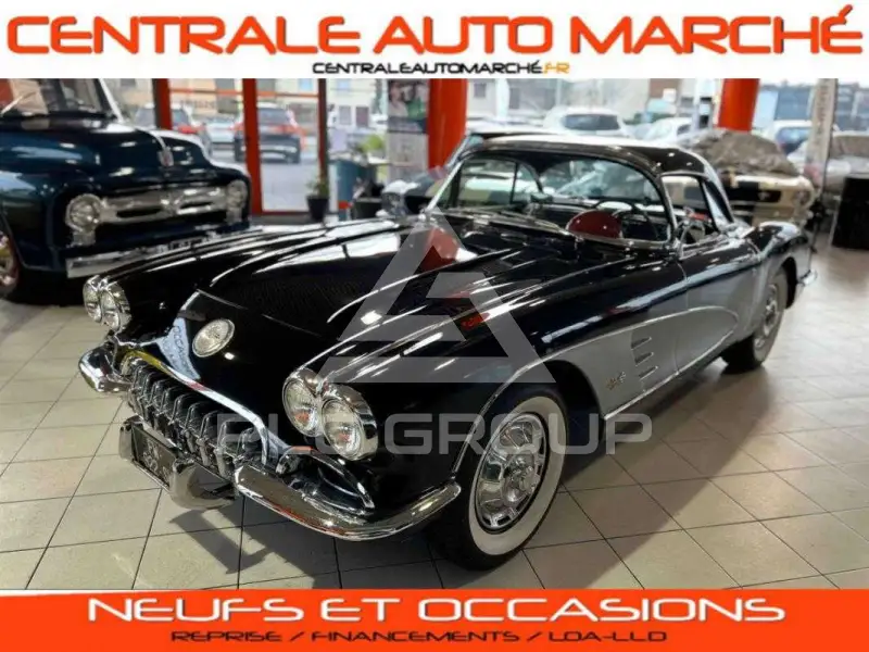 1960 Chevrolet Corvette