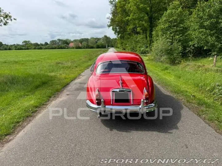 1960 Jaguar XK