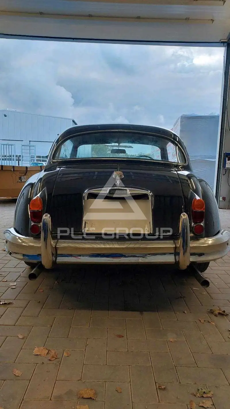 1960 Jaguar XK