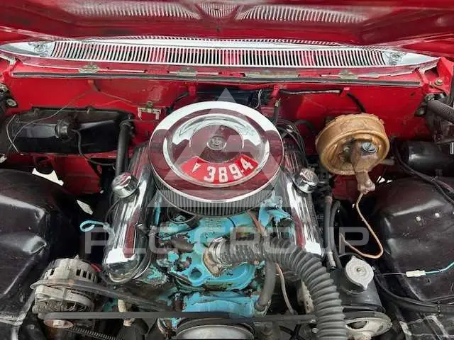 1960 Pontiac BONNEVILLE