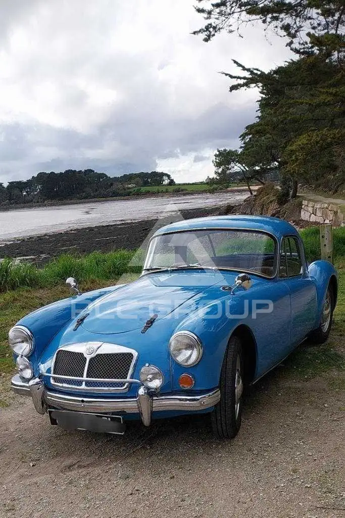 1960 MG 