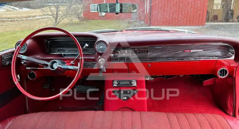 1960 Cadillac DEVILLE