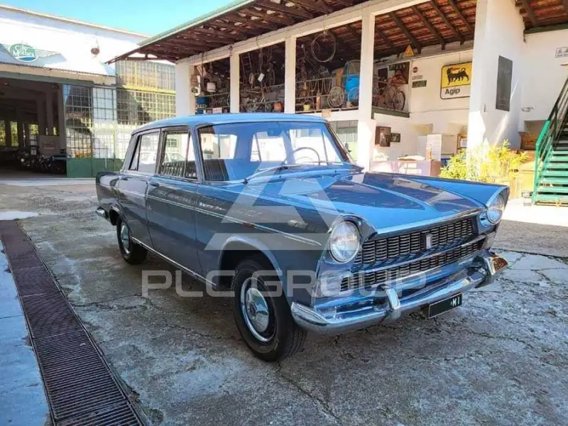 1960 Fiat 2100
