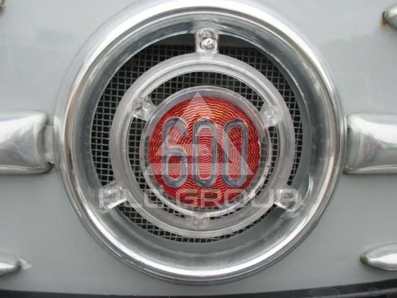 1960 Fiat 600