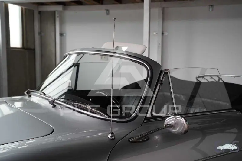 1960 Porsche 356