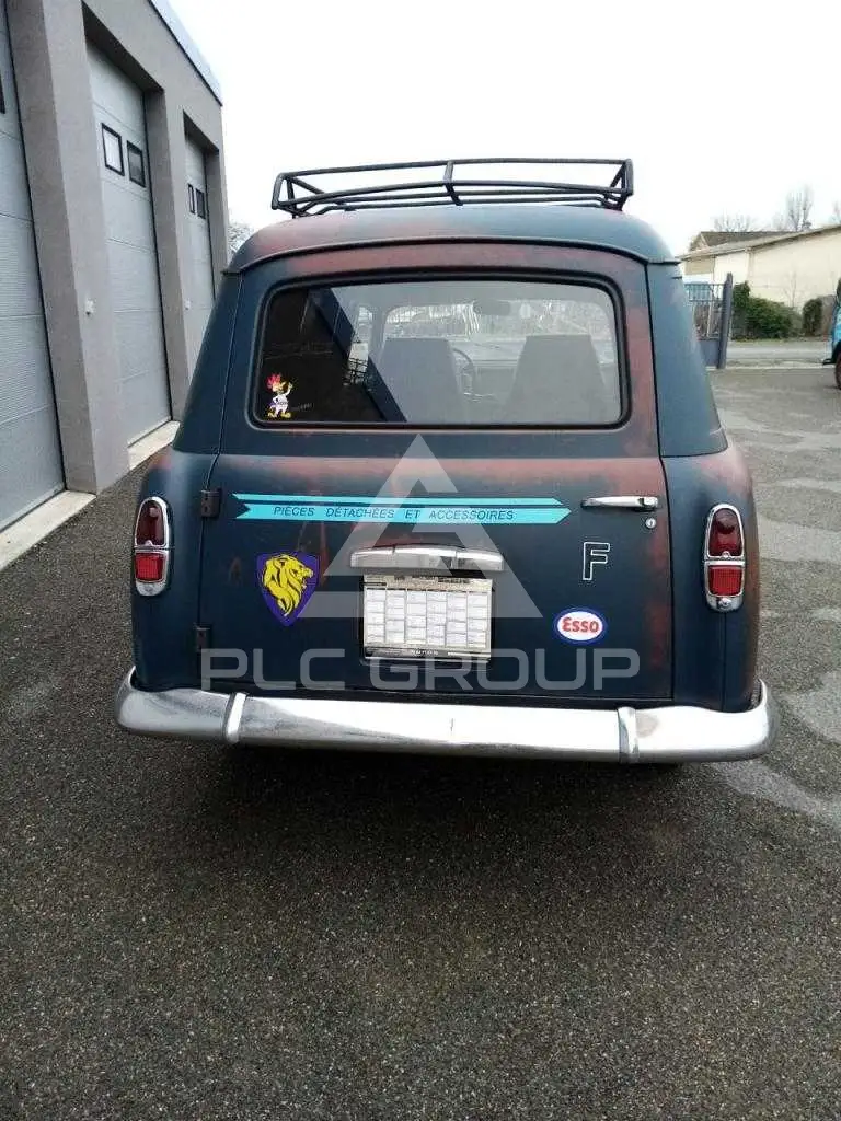 1960 Peugeot 403
