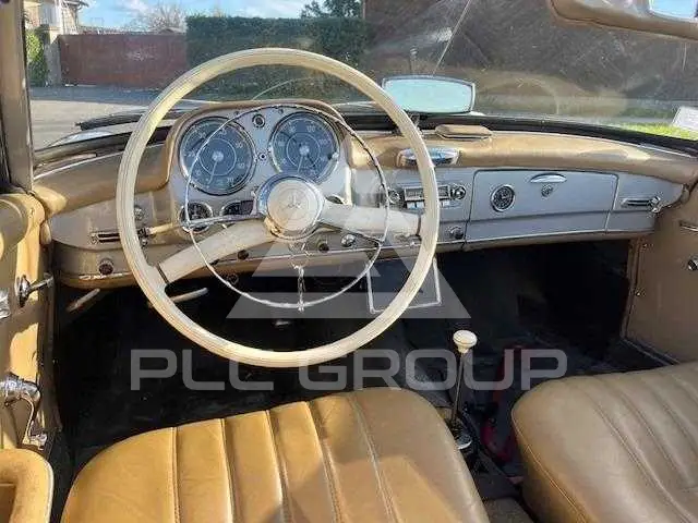 1960 Mercedes Benz 190
