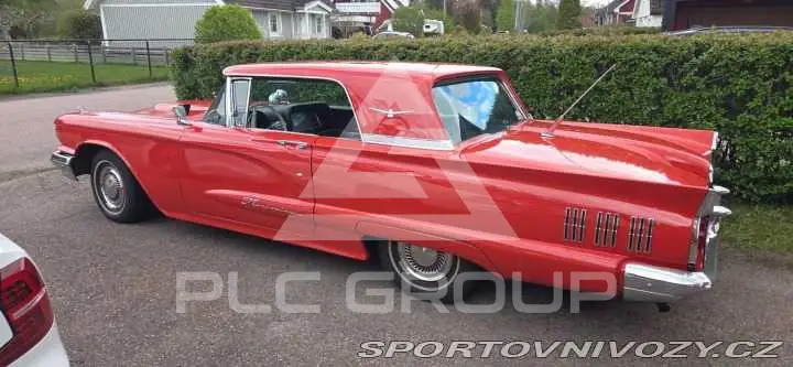 1960 Ford Thunderbird