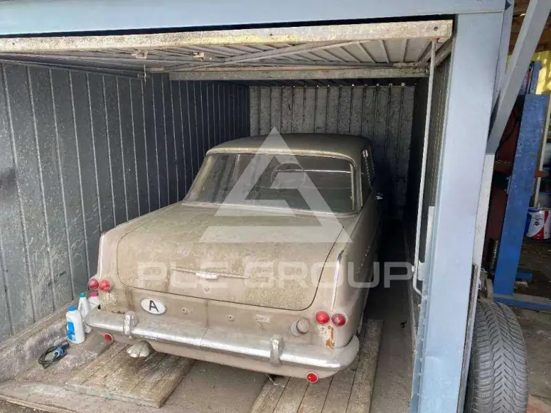 1960 Opel Rekord