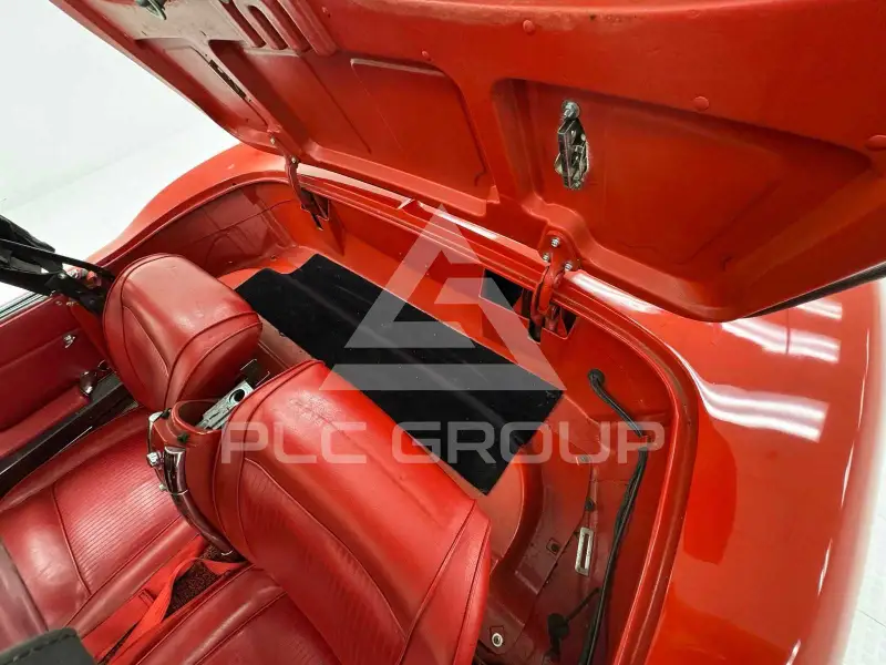 1961 Chevrolet Corvette