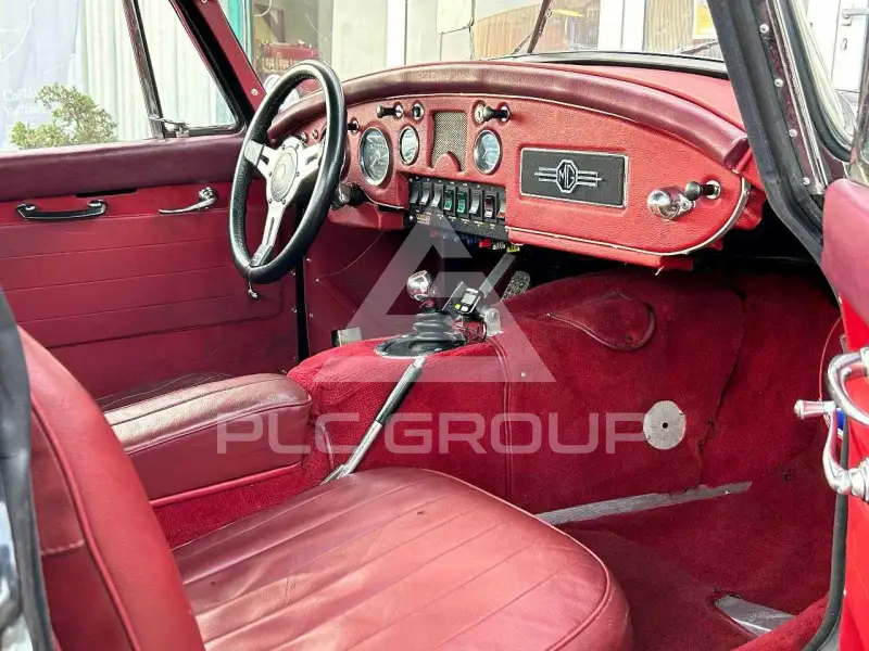 1961 MG 