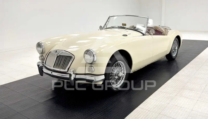 1961 MG MGA