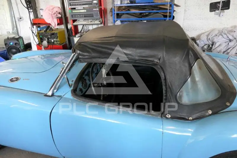 1961 MG 