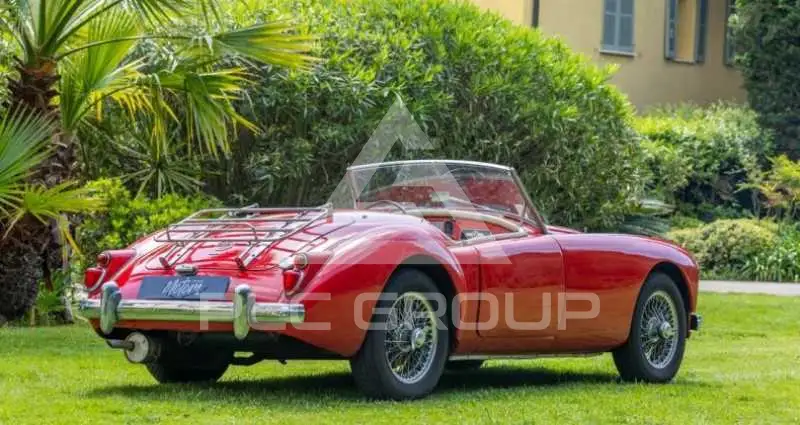 1961 MG 