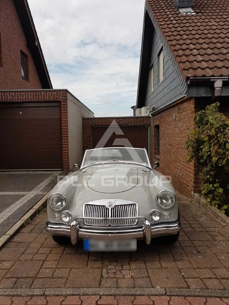1961 MG MGA