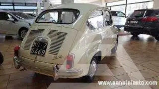 1961 Fiat 600