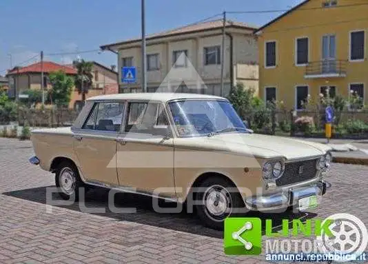 1961 Fiat 500