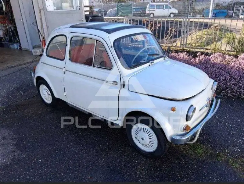 1961 Fiat 500