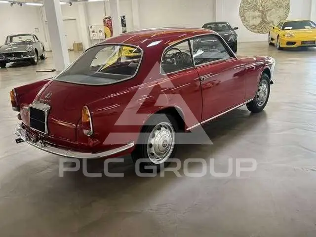 1961 Alfa Romeo Giulietta