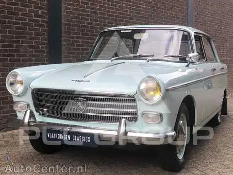 1961 Peugeot 404